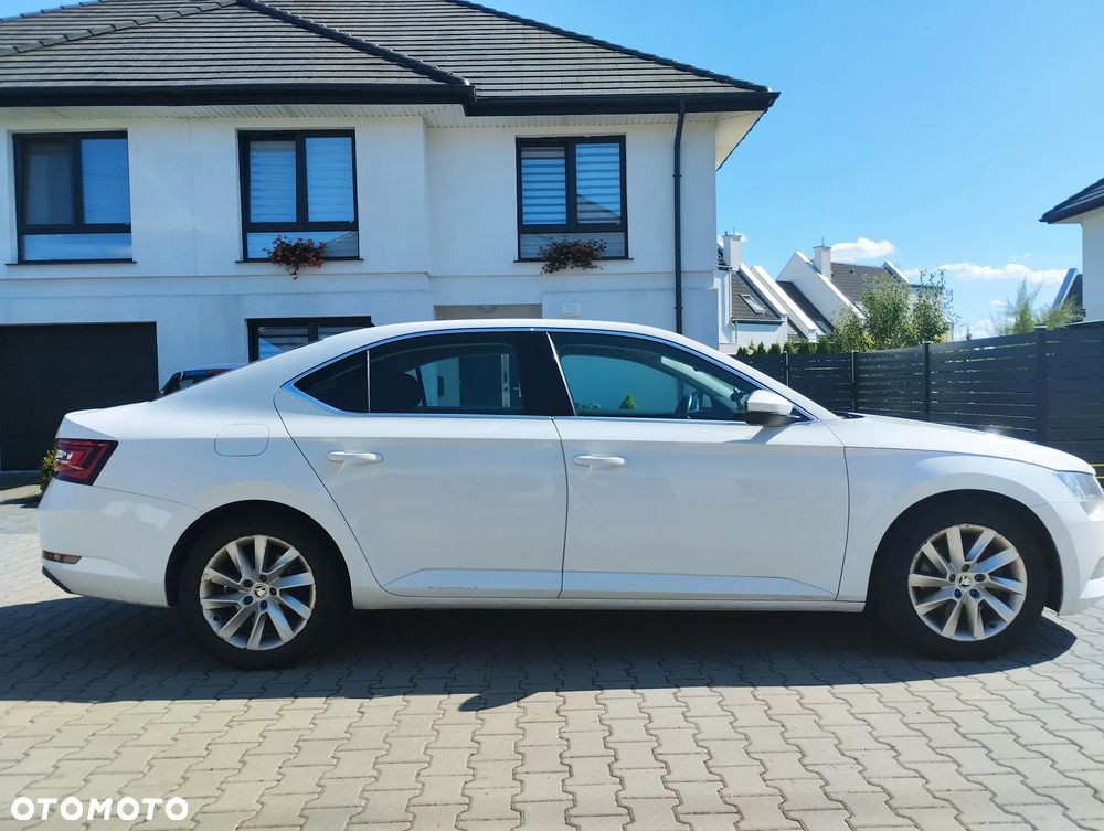 Skoda Superb - 3