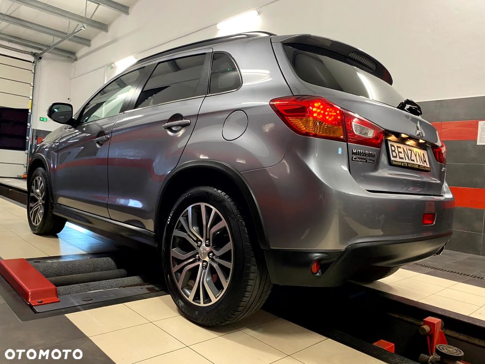 Mitsubishi ASX 1.6 ClearTec 2WD Diamant Edition+ - 8
