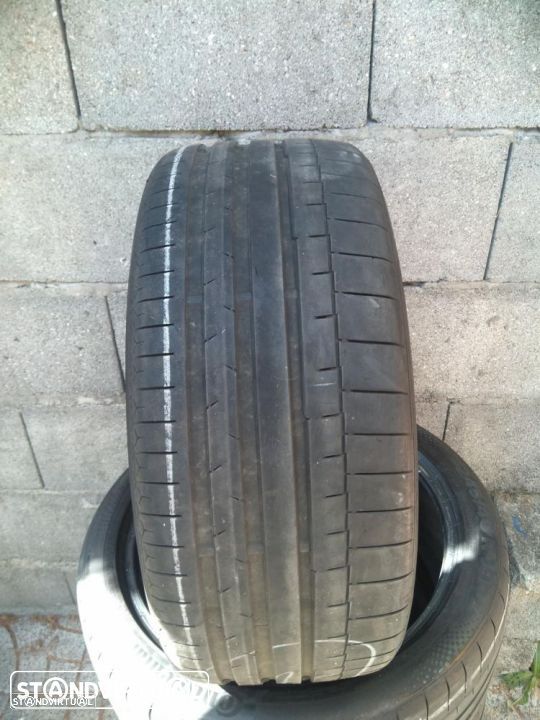 Ref 039 // 2 Pneus 245/40/19´ Continental SportContact 6 98Y RO1 XL c/60% piso - 1