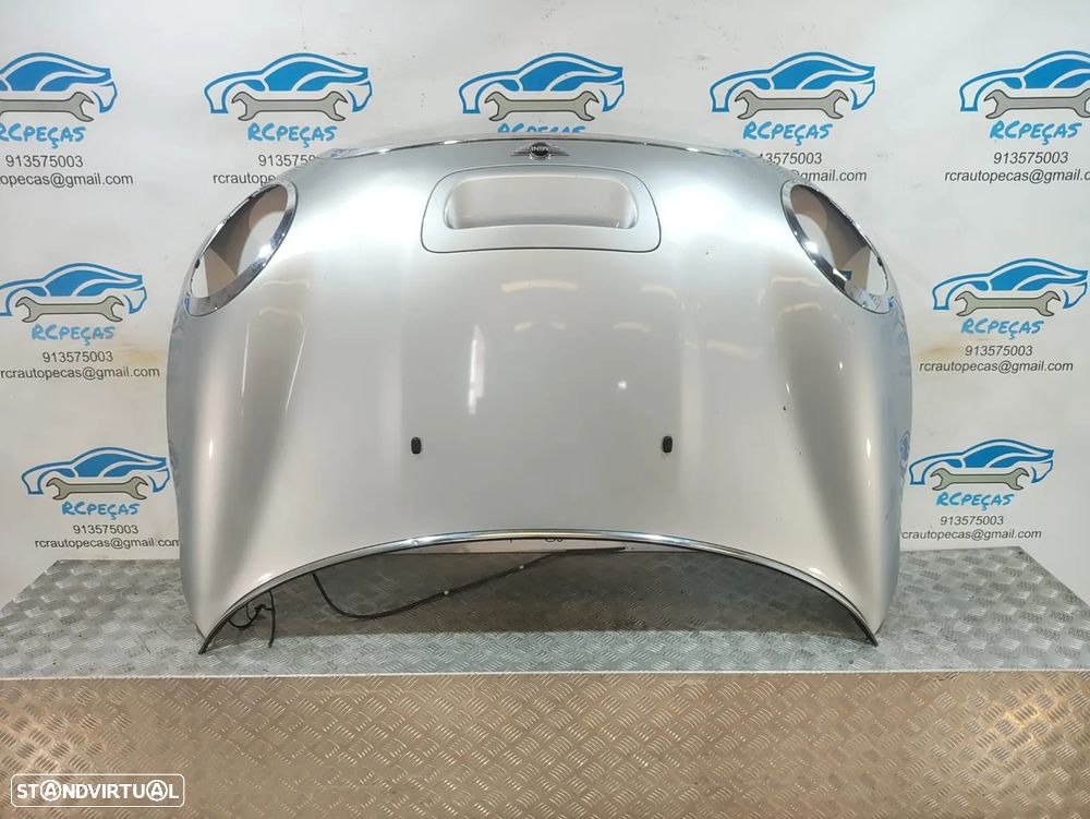 Frente Completa Mini Cooper S R56 R55 Clubman R57 Cabrio - 17