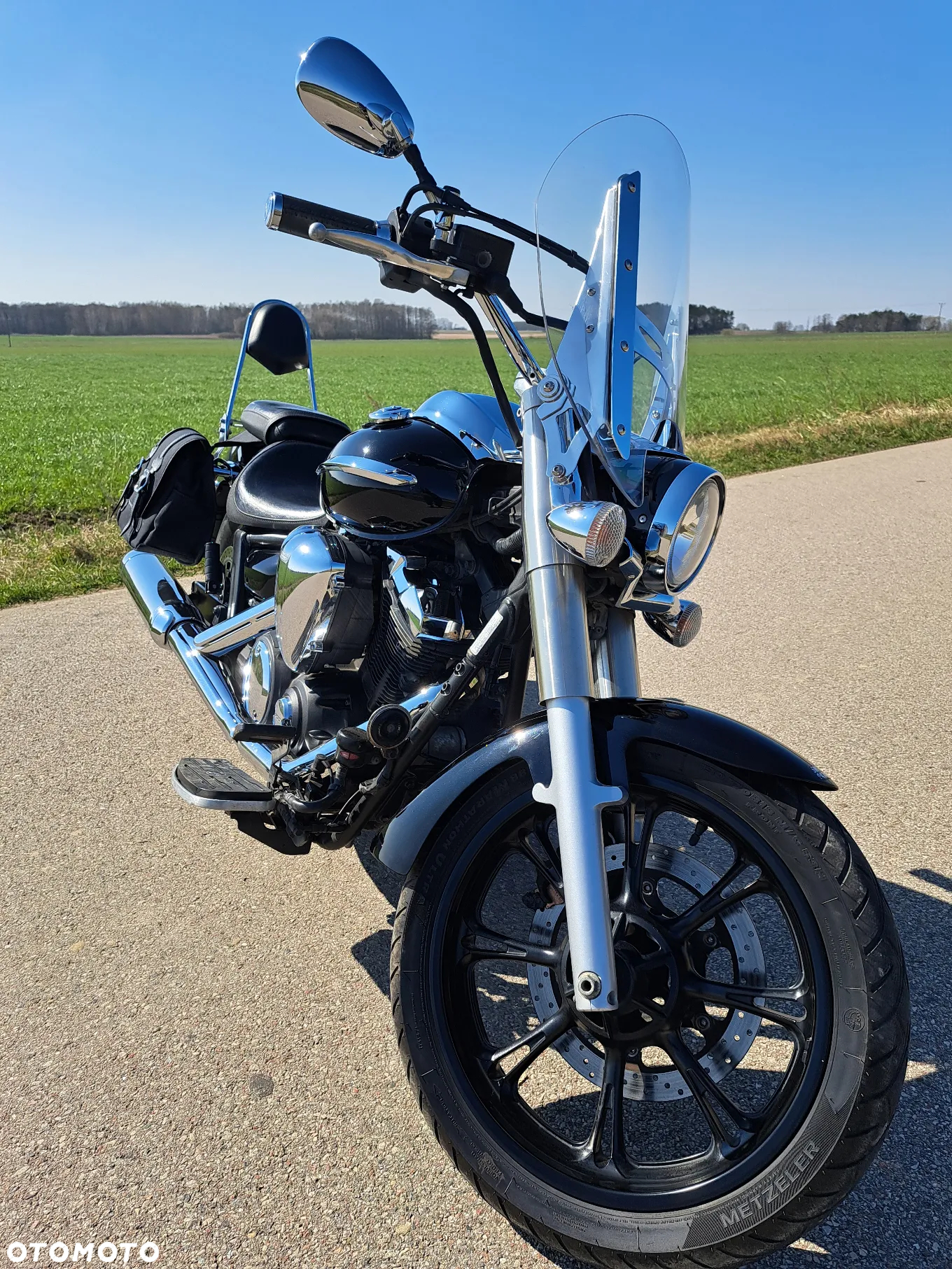 Yamaha XVS - 3