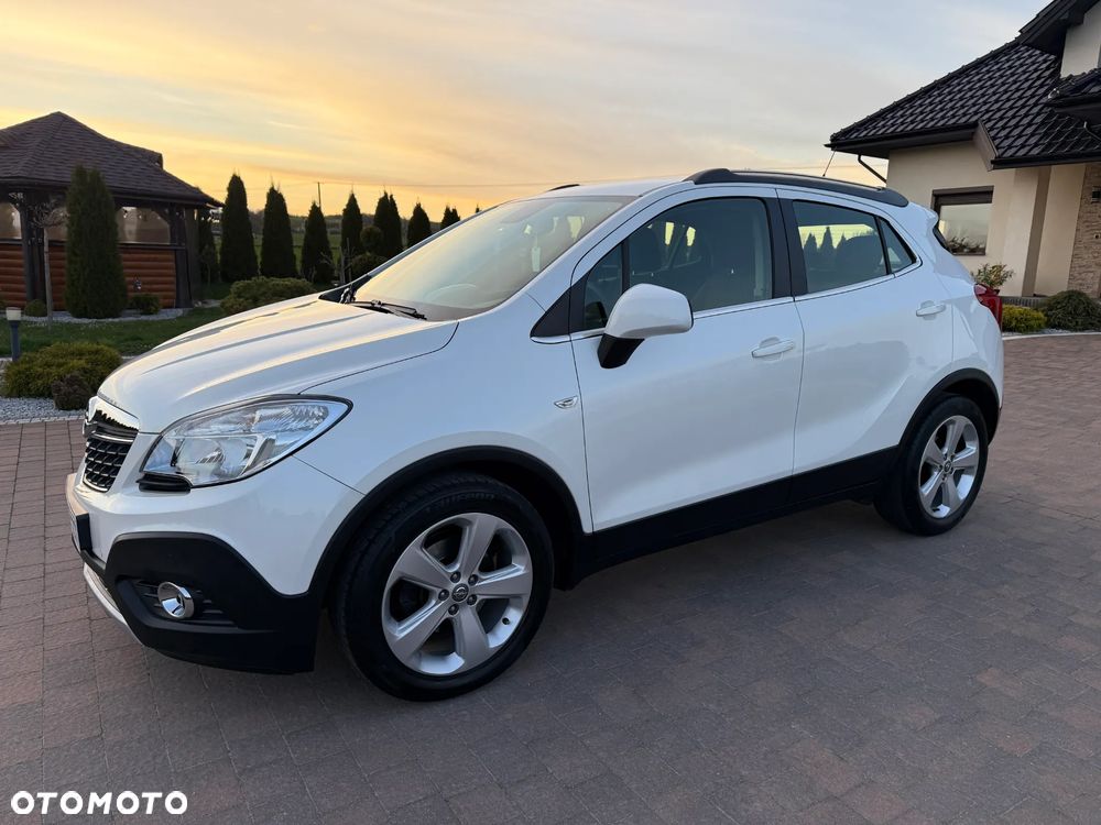 Opel Mokka 1.4 T Cosmo - 18