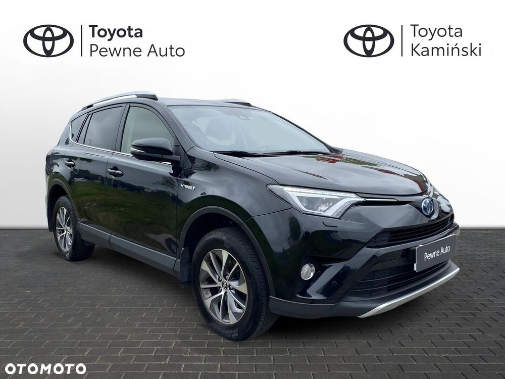 Toyota RAV4 Hybrid Premium 4x2 - 7