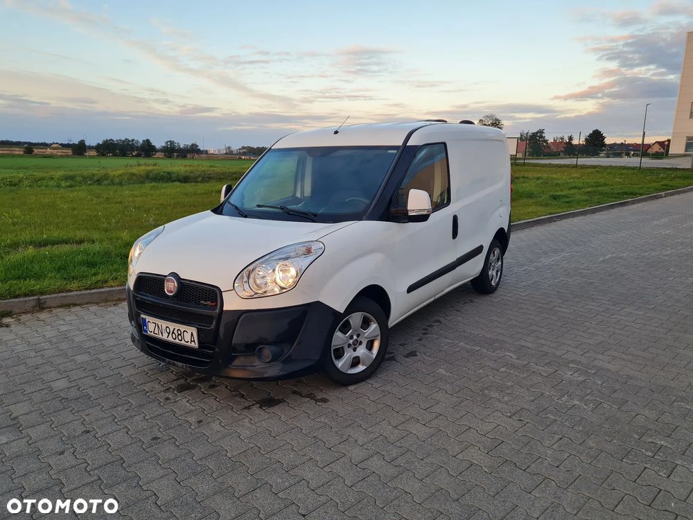 Fiat Doblo - 1