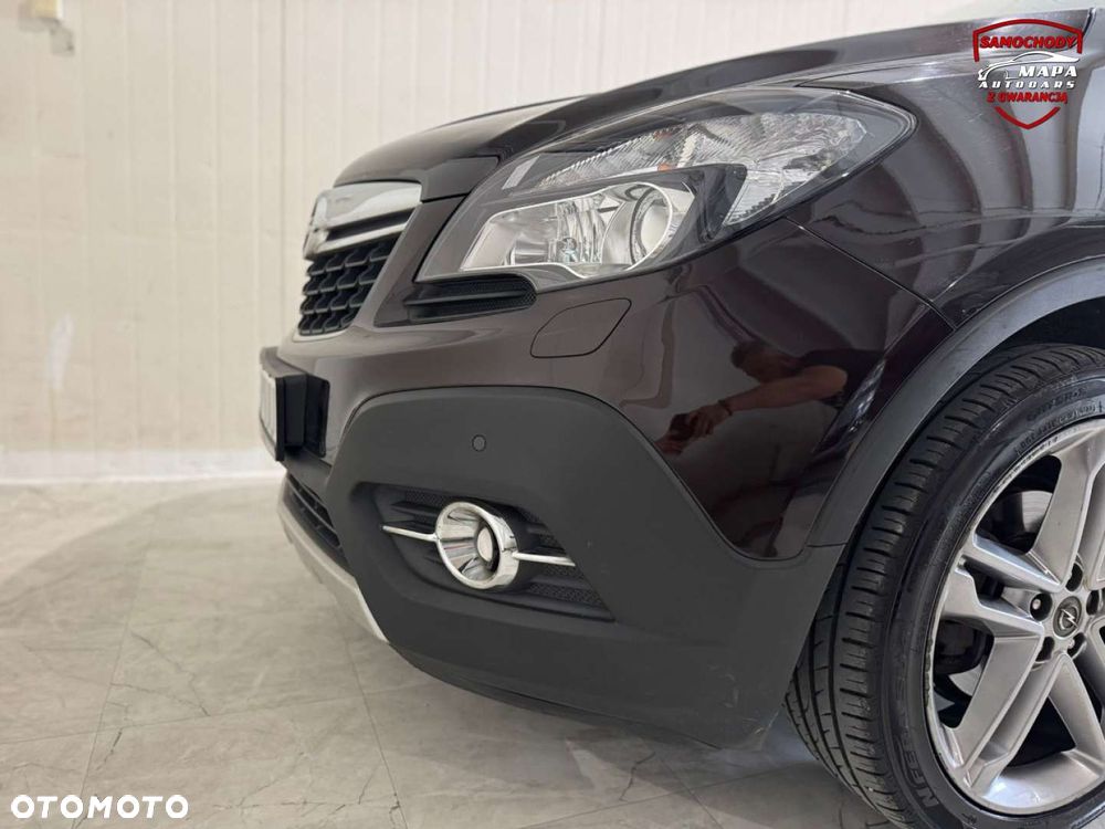 Opel Mokka - 26