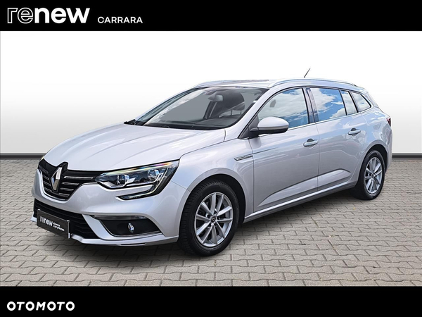 Renault Megane 1.5 Blue dCi Intens