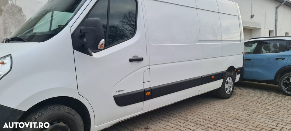 Opel Movano Crew Van 3.5t 2.3 CDTI FWD L3H2 - 2