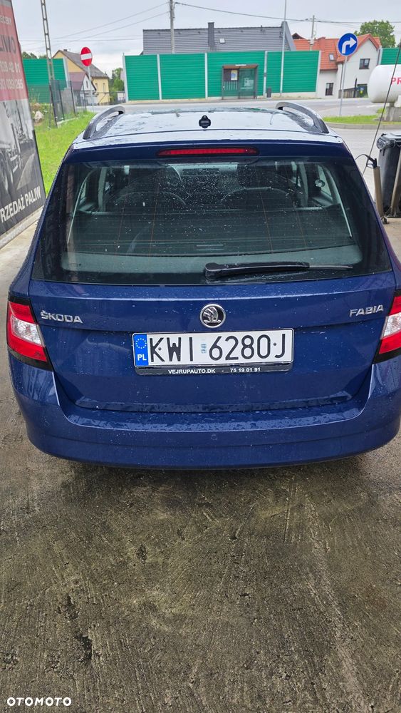 Skoda Fabia - 2