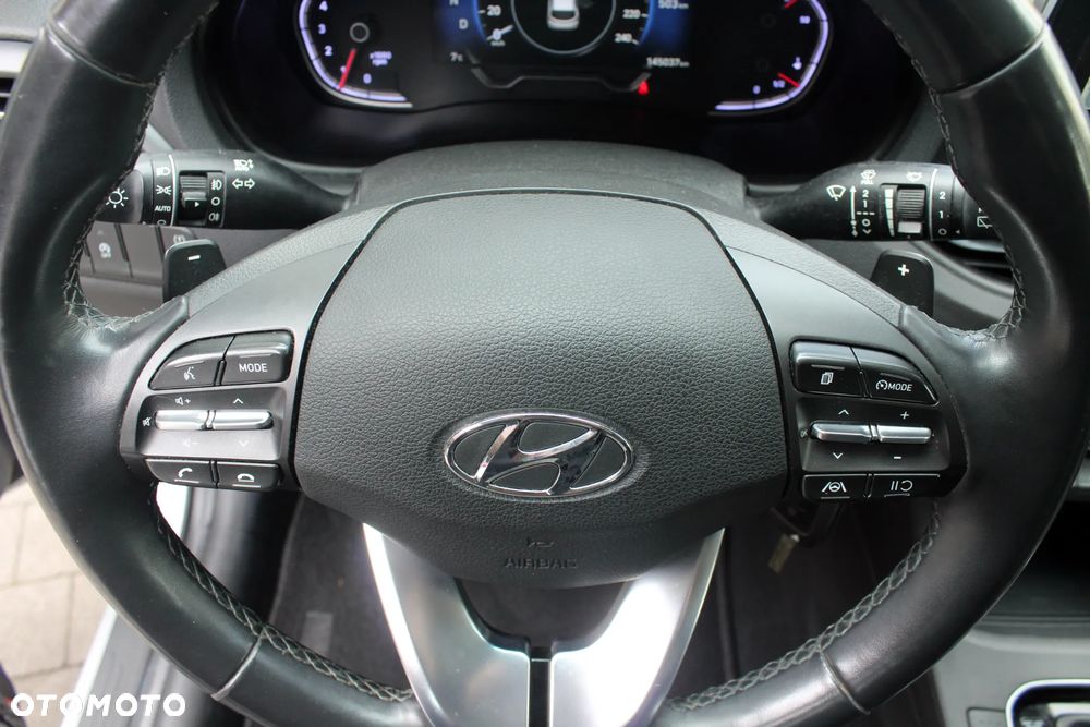 Hyundai i30 1.6 CRDI DCT EDITION 30+ - 8