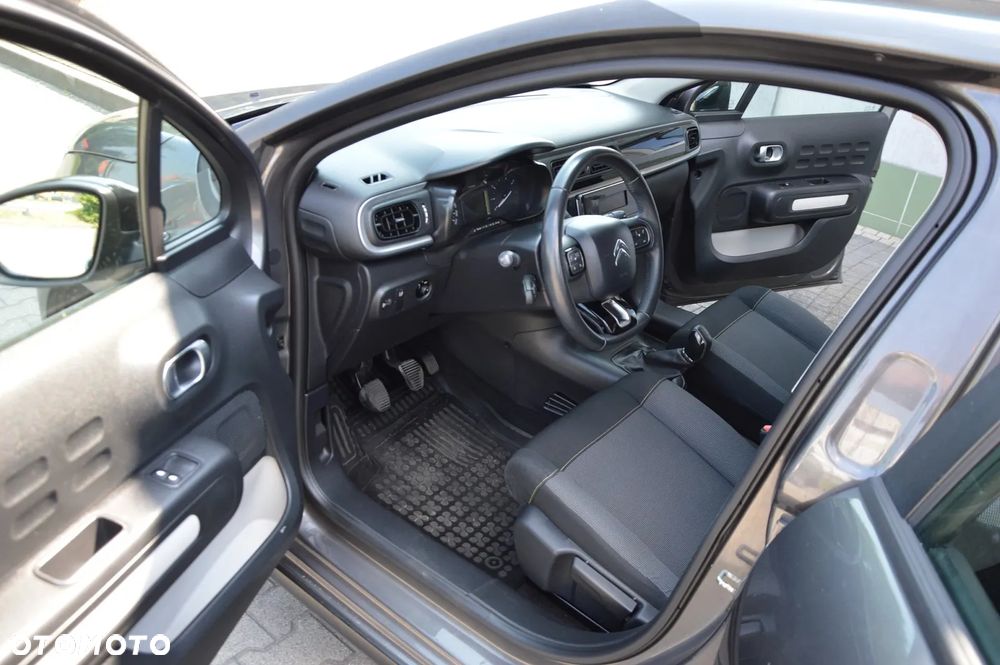 Citroën C3 1.2 PureTech Feel - 13