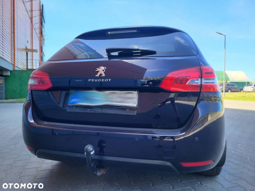 Peugeot 308 BlueHDi 120 Stop & Start Business-Line - 26