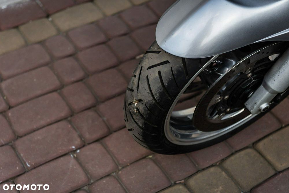 Yamaha FJR - 9