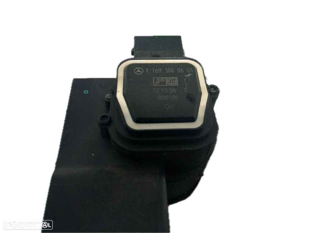 Pedal Acelerador / Acelarador / Potenciómetro Mercedes-Benz B-Class (W - 4