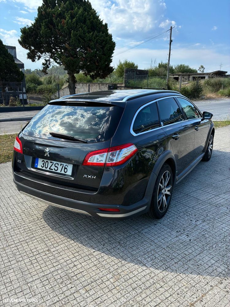 Peugeot 508 SW - 5