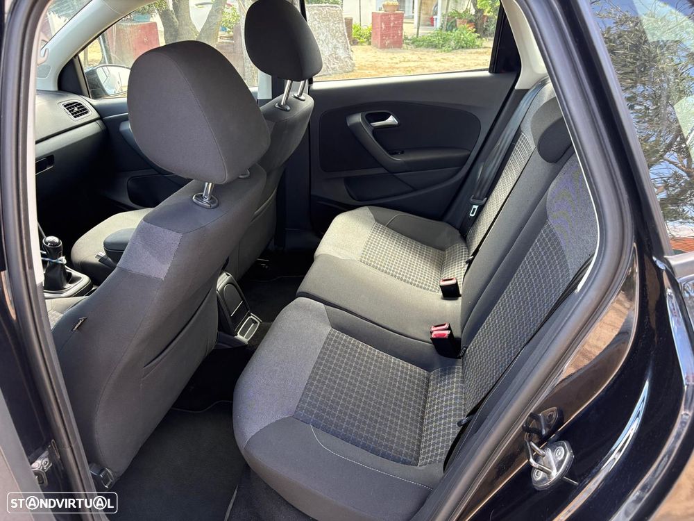 VW Polo 1.4 TDi Confortline - 11