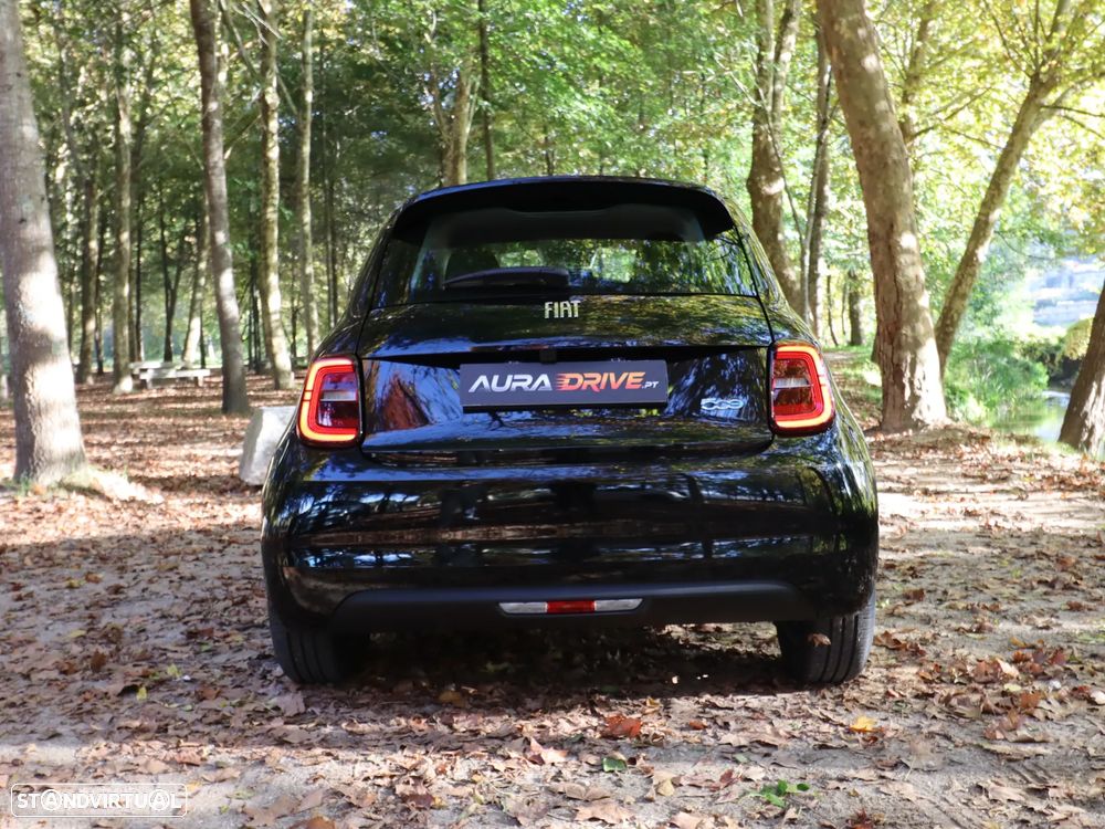 Fiat 500e (RED) - 27