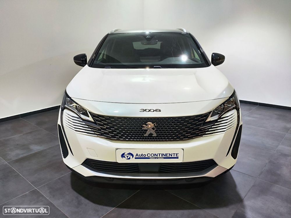 Peugeot 3008 1.6 Hybrid GT e-EAT8 - 2