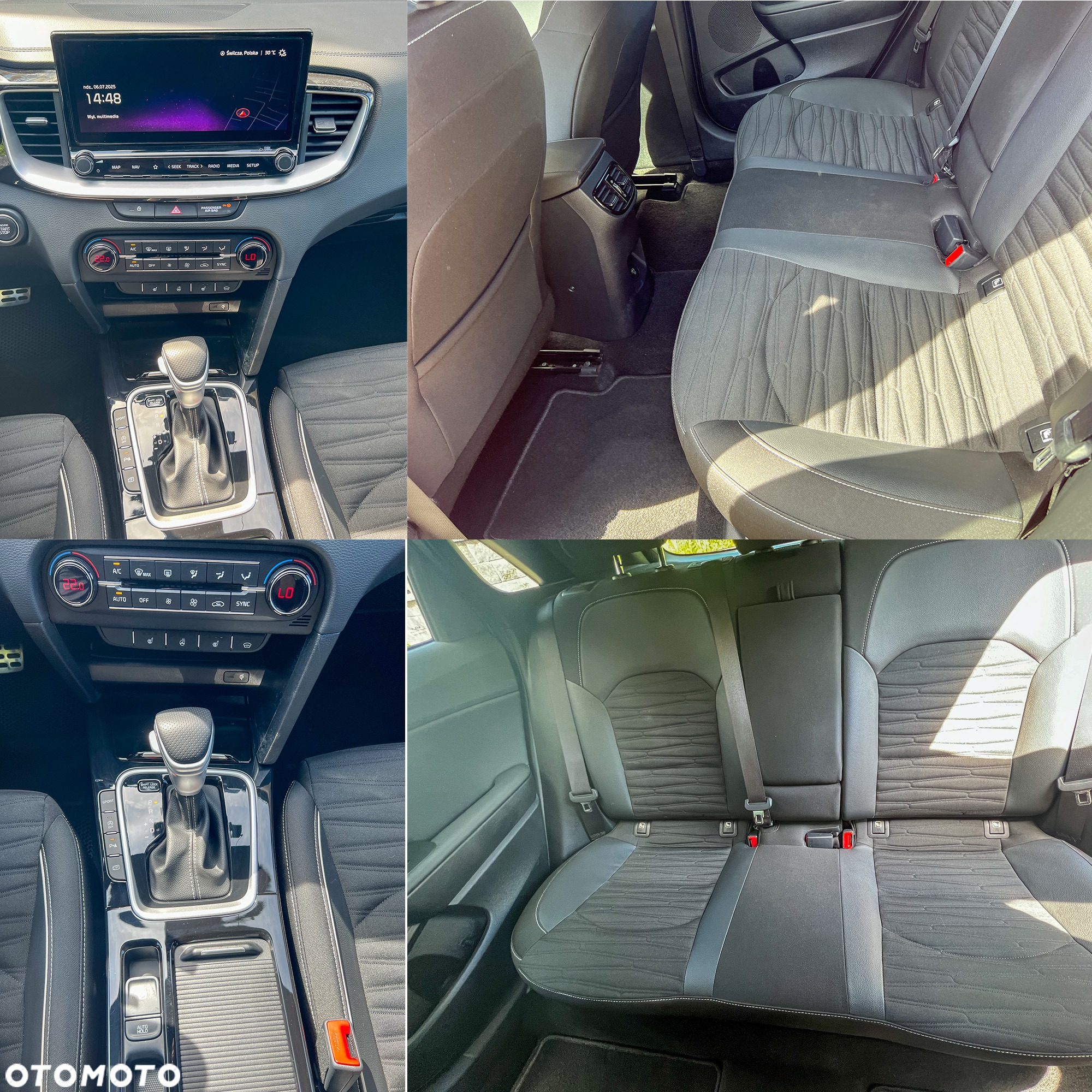 Kia Ceed 1.5 T-GDI GT-Line DCT - 12