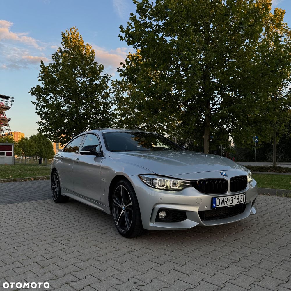 BMW Seria 4 430i xDrive - 3