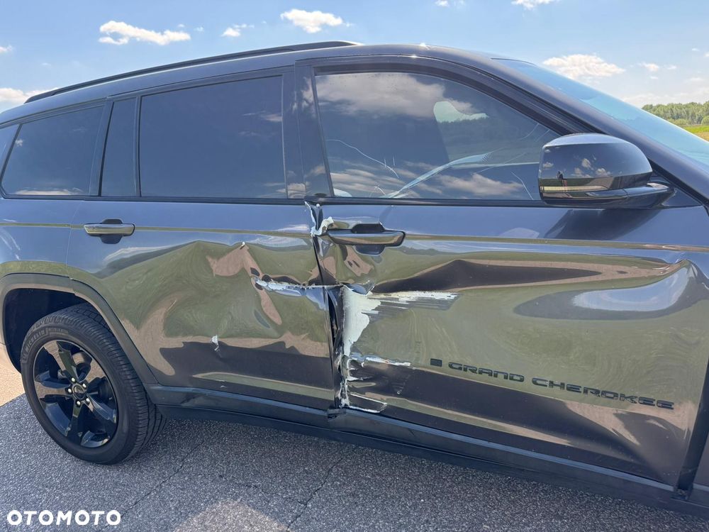 Jeep Grand Cherokee 3.6 V6 Limited - 5