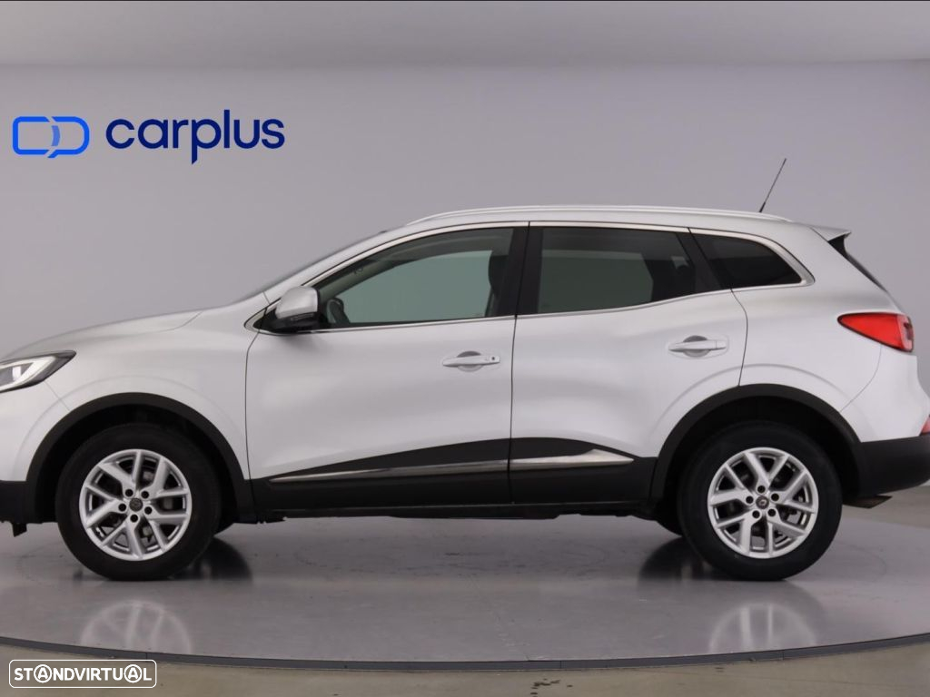 Renault Kadjar 1.5 dCi Exclusive - 4