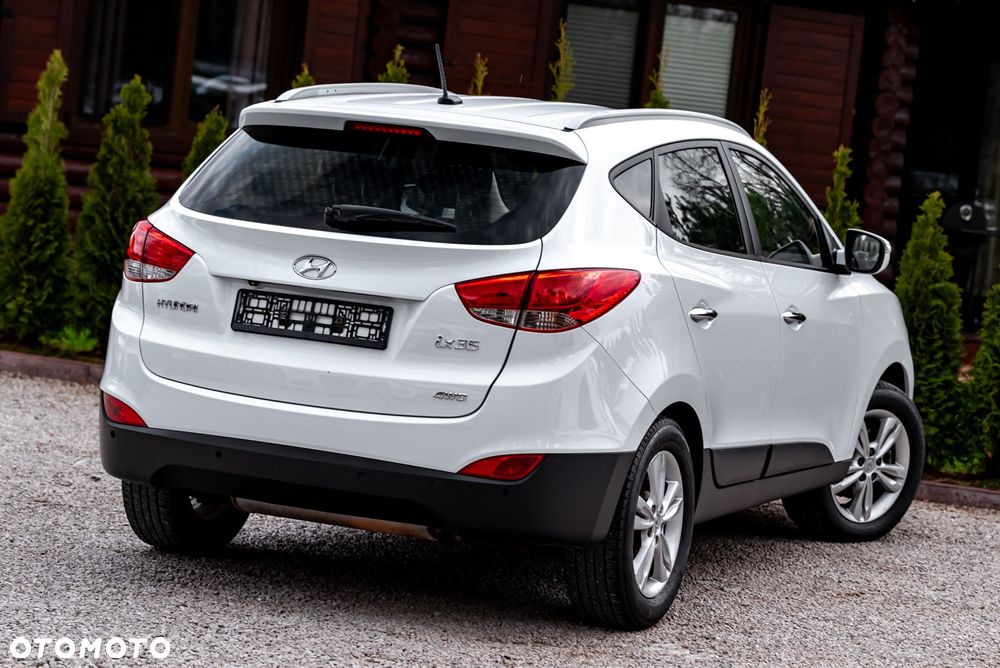 Hyundai ix35 2.0 Style - 9