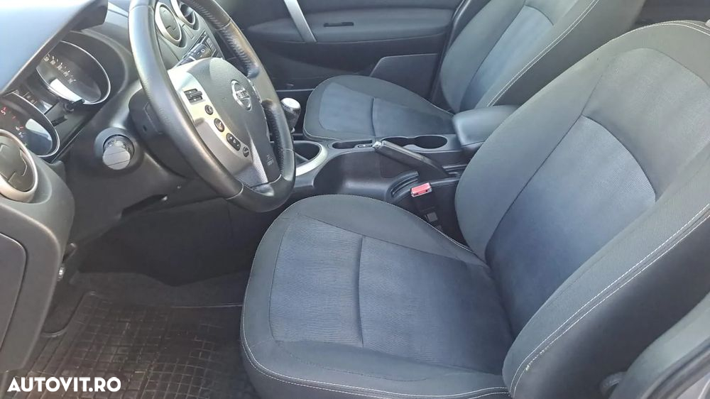 Nissan Qashqai 1.5 DCI TEKNA - 23