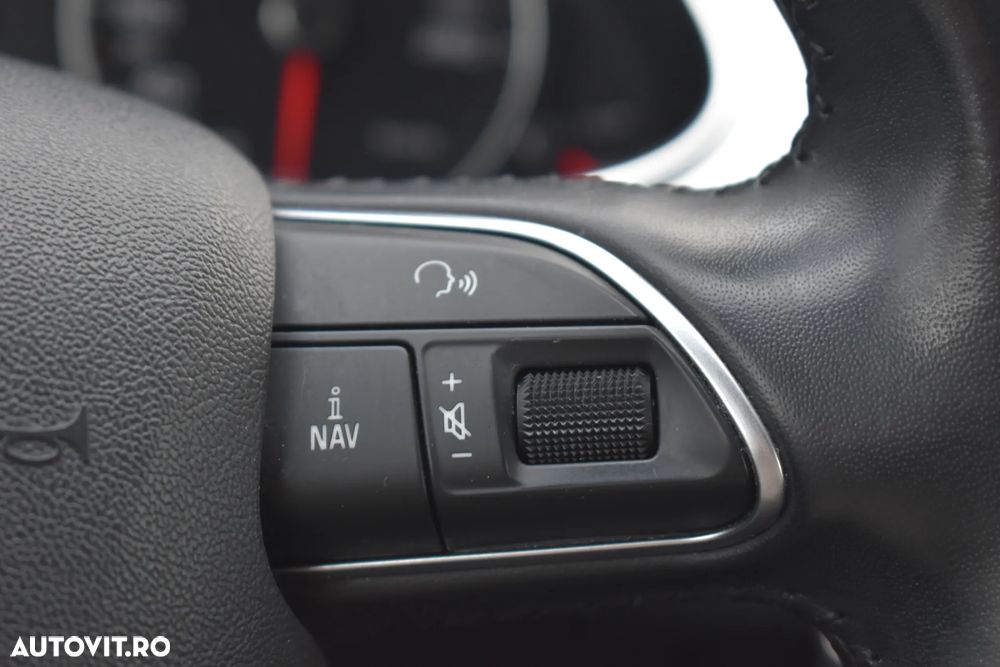 Audi A4 Avant 2.0 TDI ultra - 38