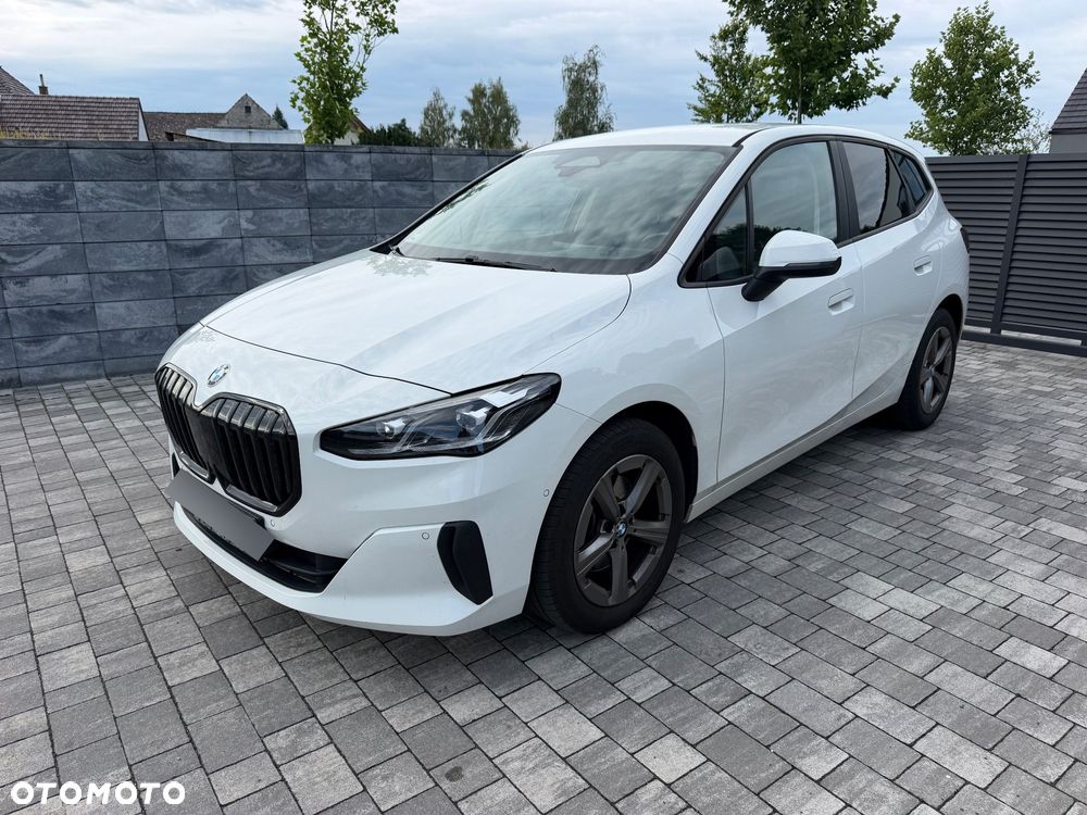 BMW Seria 2 218d sport - 1
