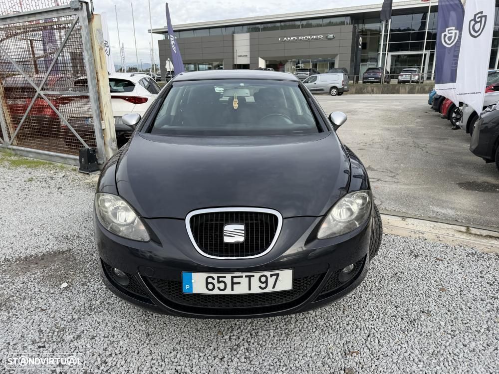 SEAT Leon 1.4 TSI Sport - 4