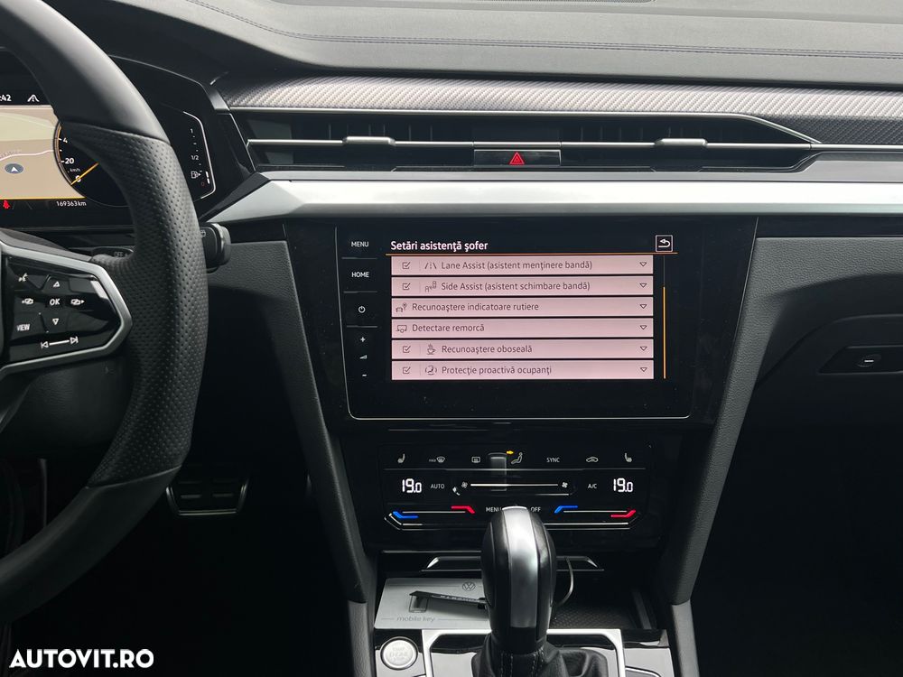 Volkswagen ARTEON Shooting Brake 2.0 TDI SCR DSG R-Line - 19