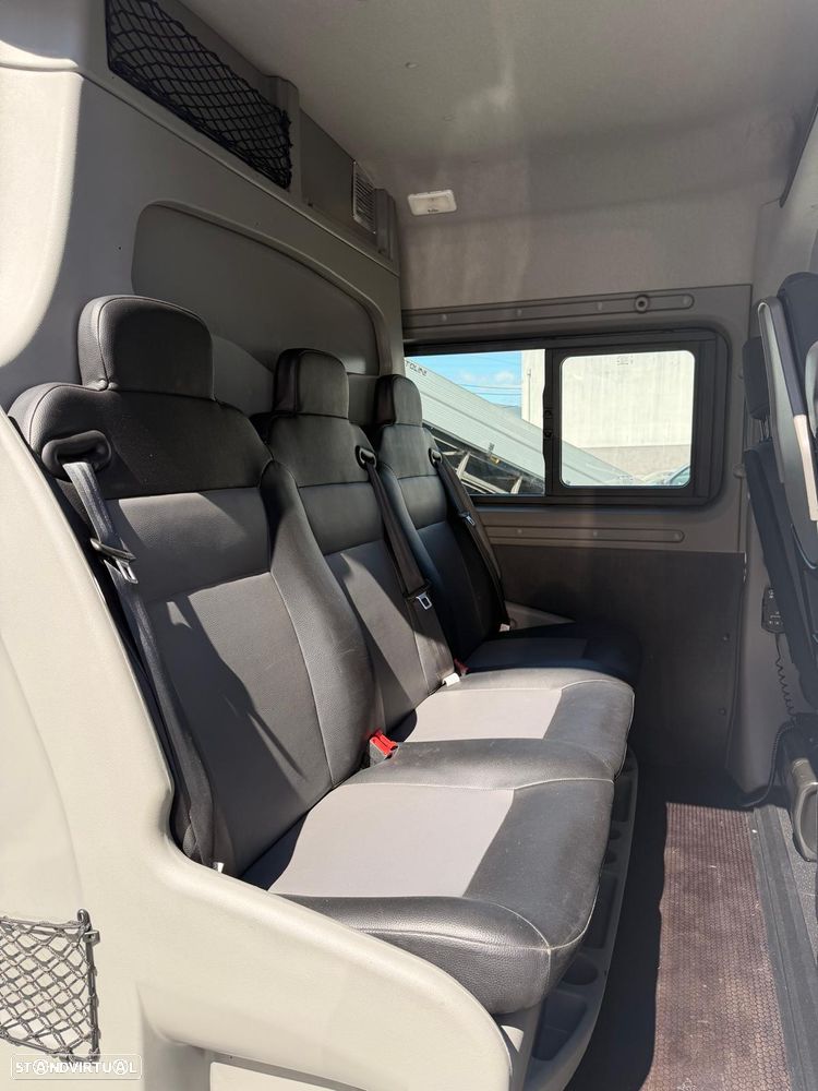 Renault Master 7Lug Maxi - 11