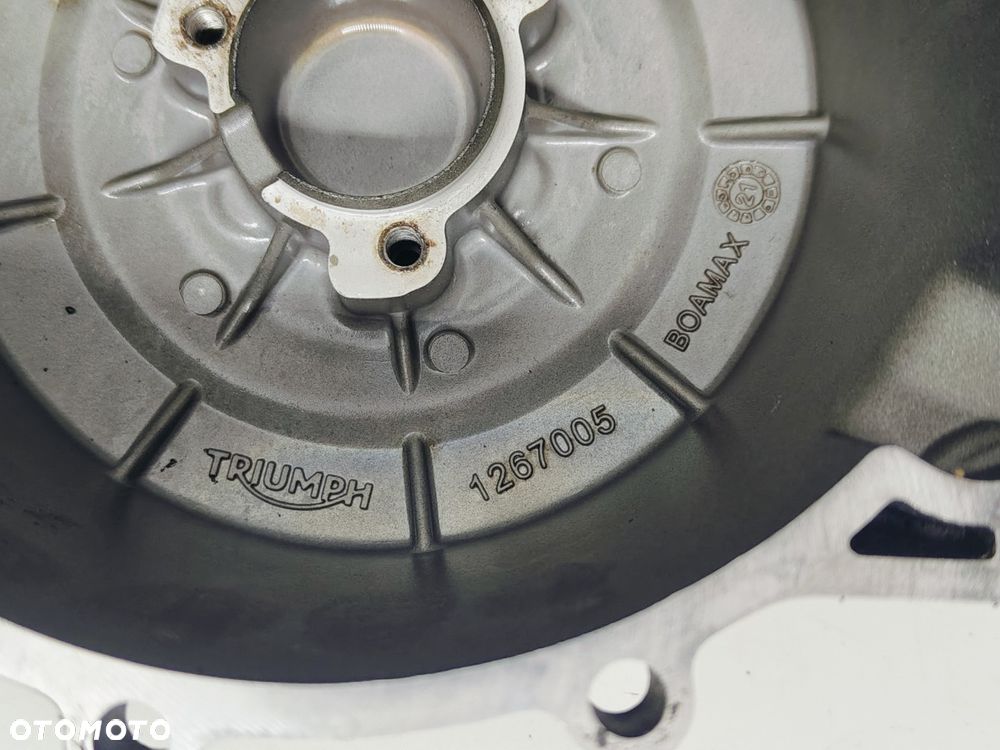 Dekiel Alternatora Tiger 660 Tridend 660 - 4