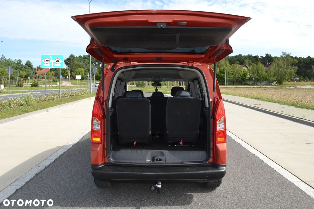 Peugeot Partner HDi FAP 110 Premium - 31