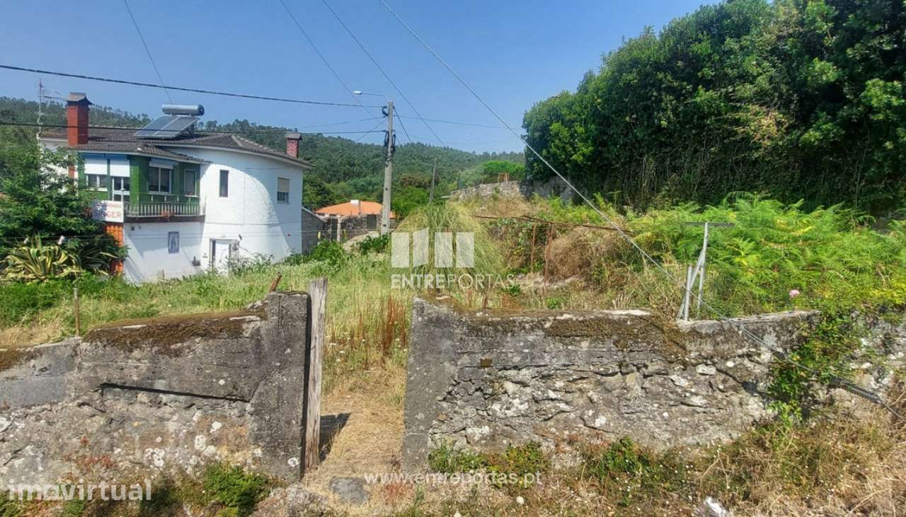 Terreno de construção para venda, Vilar de Mouros, Caminha - Grande imagem: 5/17
