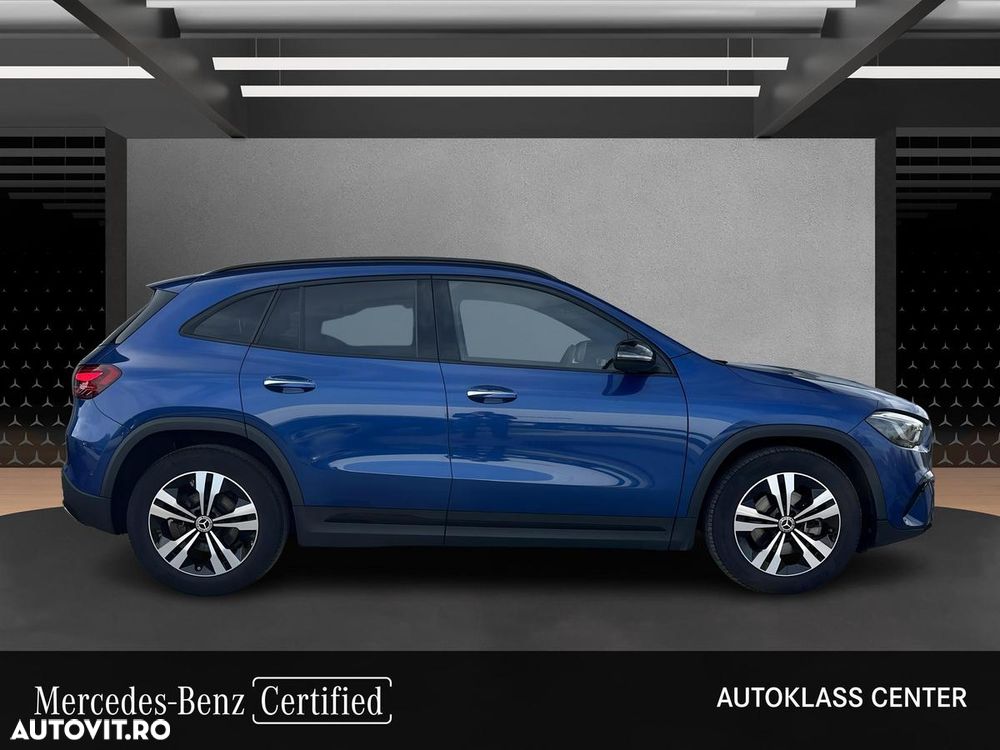 Mercedes-Benz GLA 200 d 4MATIC Aut. - 6