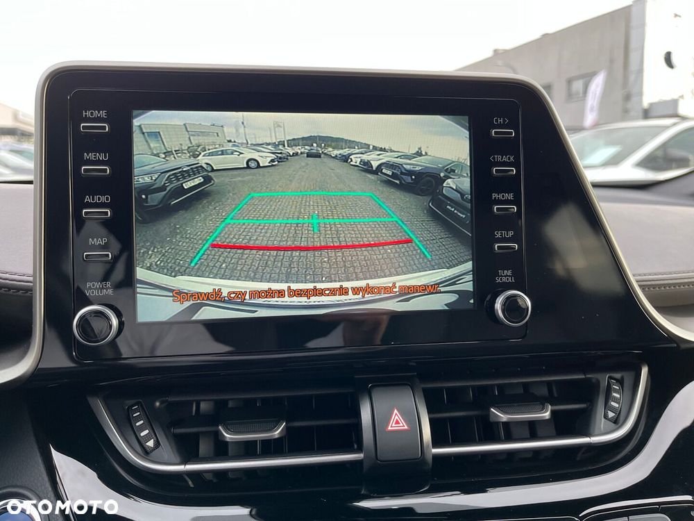 Toyota C-HR 1.8 Hybrid Executive - 24