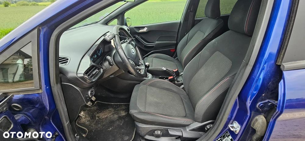 Ford Fiesta 1.0 EcoBoost STart-Stop ST-LINE - 11