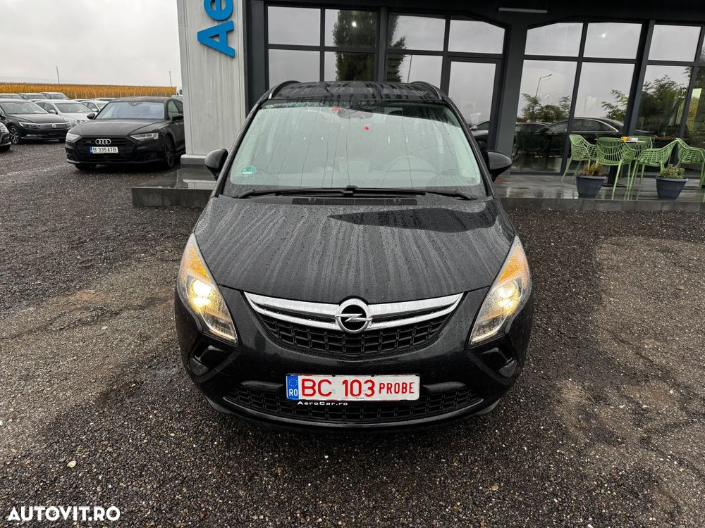 Opel Zafira 1.6 D Start/Stop Edition - 3