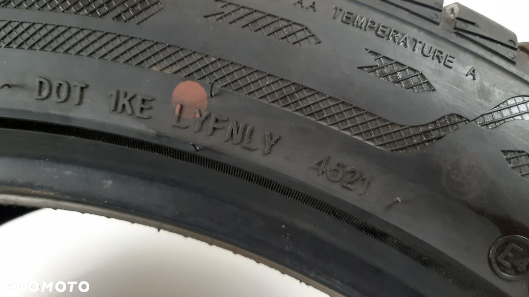 OPONA DYNAMO HISCEND-H 265/45/21 - 4