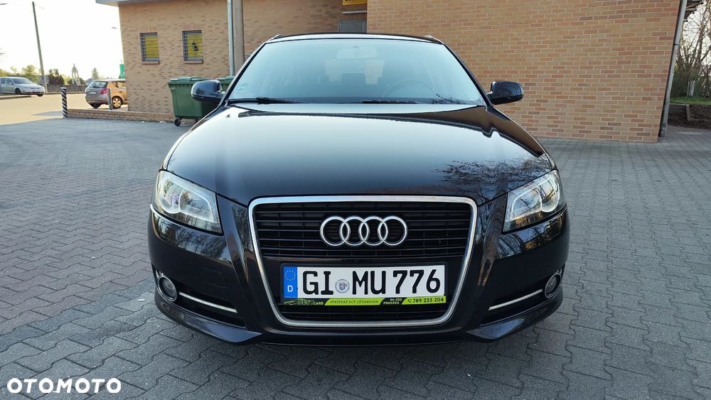 Audi A3 Sportback 2.0 TDI Ambition - 15