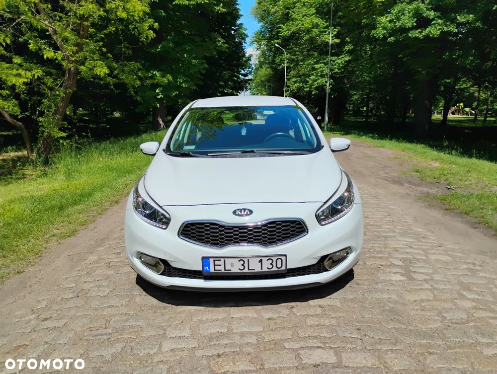 Kia Ceed 1.4 CRDi M - 13