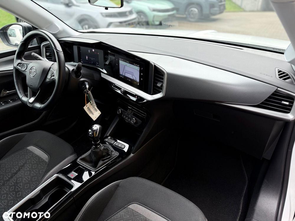 Opel Mokka 1.2 DI Turbo Edition - 31