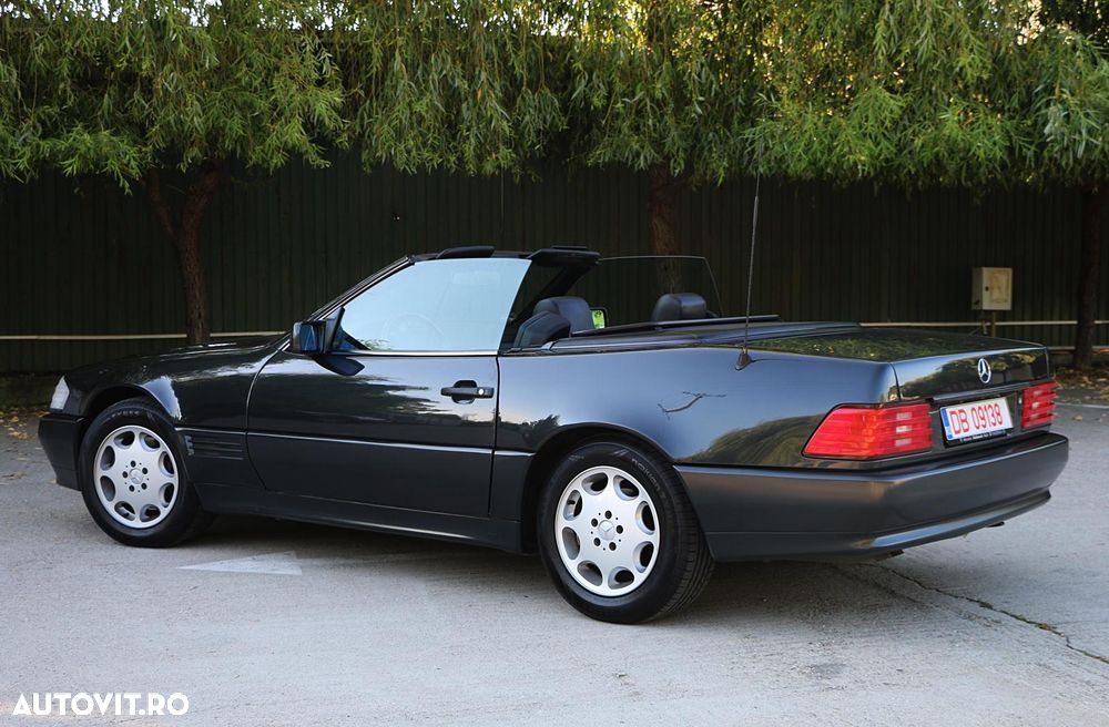 Mercedes-Benz SL - 17