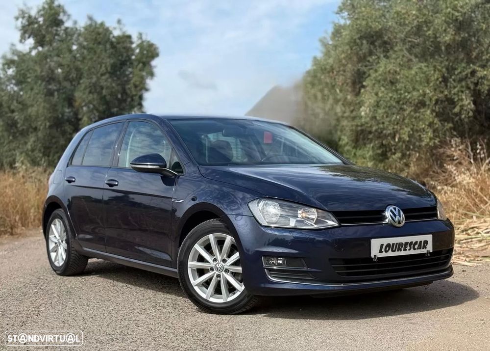 VW Golf 1.6 TDI BlueMotion DSG Comfortline - 24