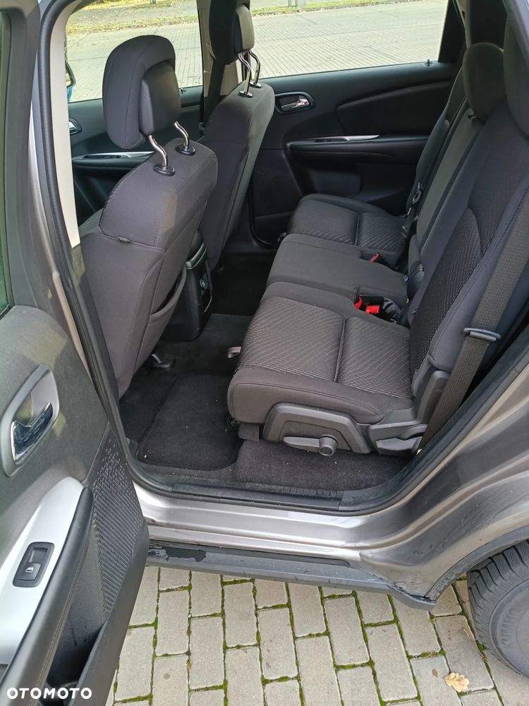 Fiat Freemont 2.0 Multijet - 8