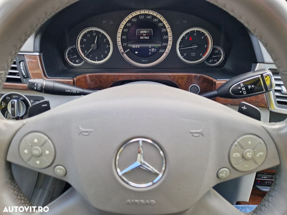 Mercedes-Benz E 250 CDI 4MATIC 7G-TRONIC Elegance - 12