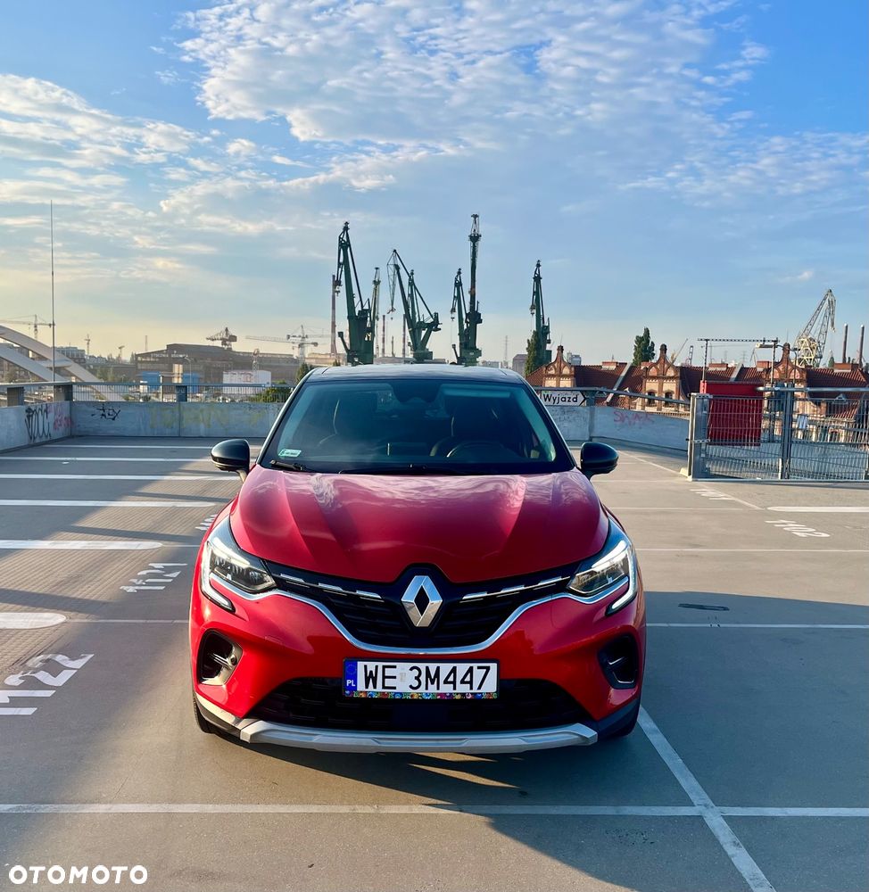 Renault Captur 1.3 TCe mHEV Techno EDC - 8