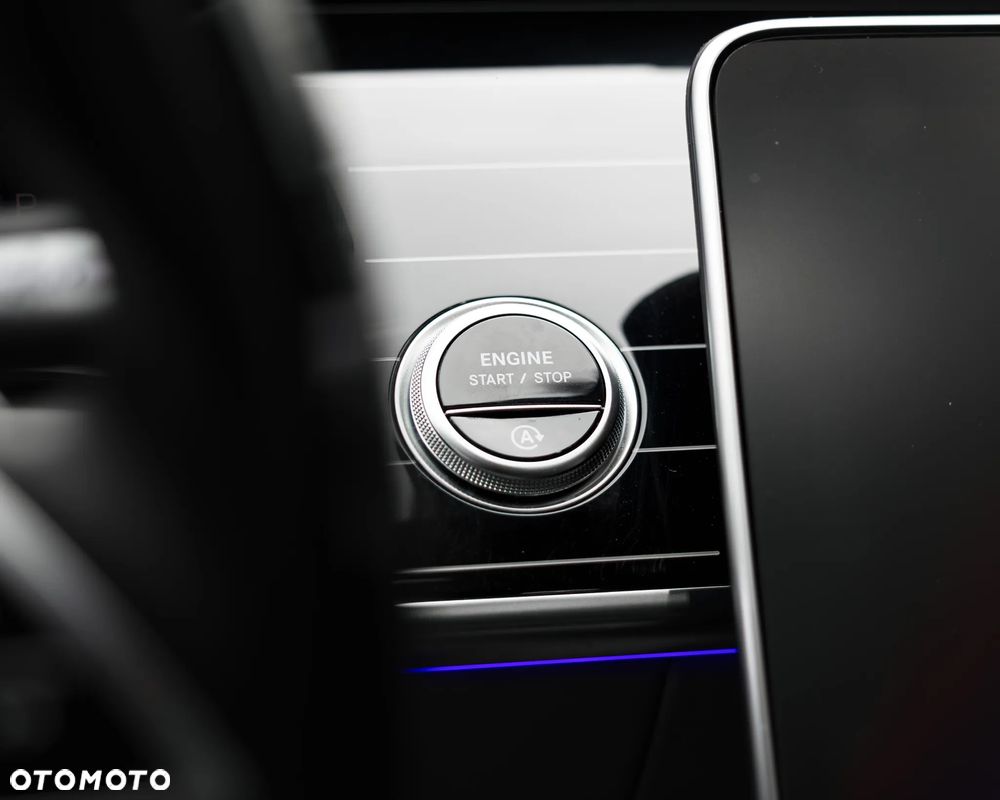 Mercedes-Benz Klasa S - 30