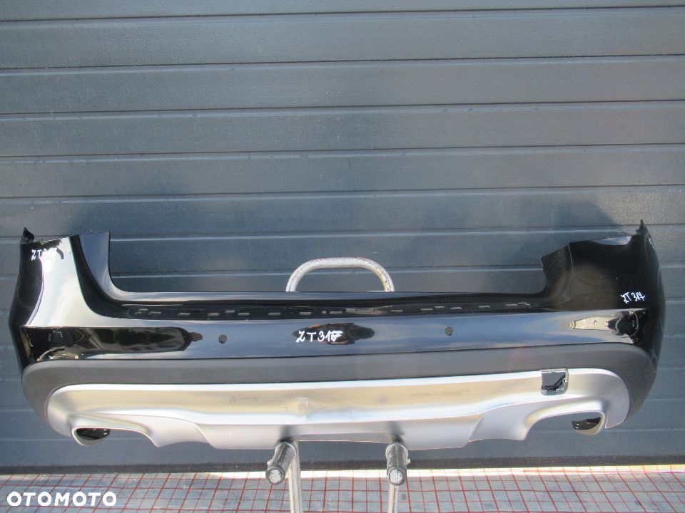 ZDERZAK TYLNY TYŁ MERCEDES GLA X156 W156 2013-2017 - 1